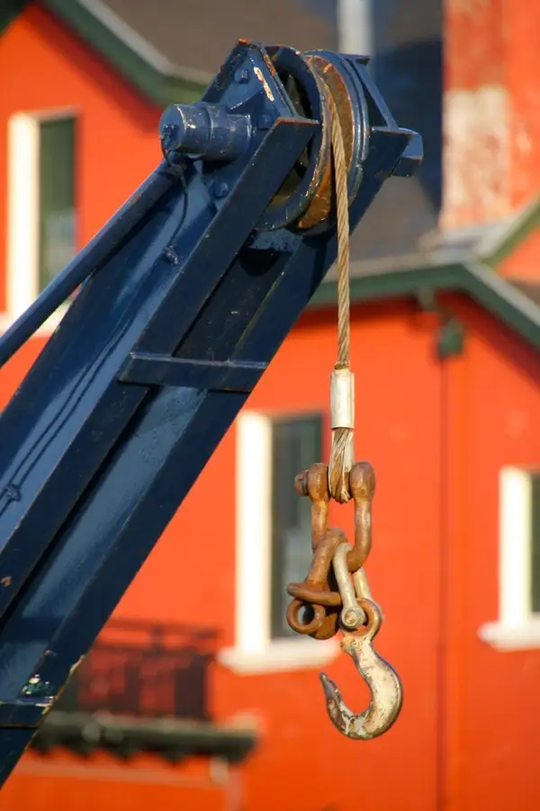 crane hauling baton rouge louisiana