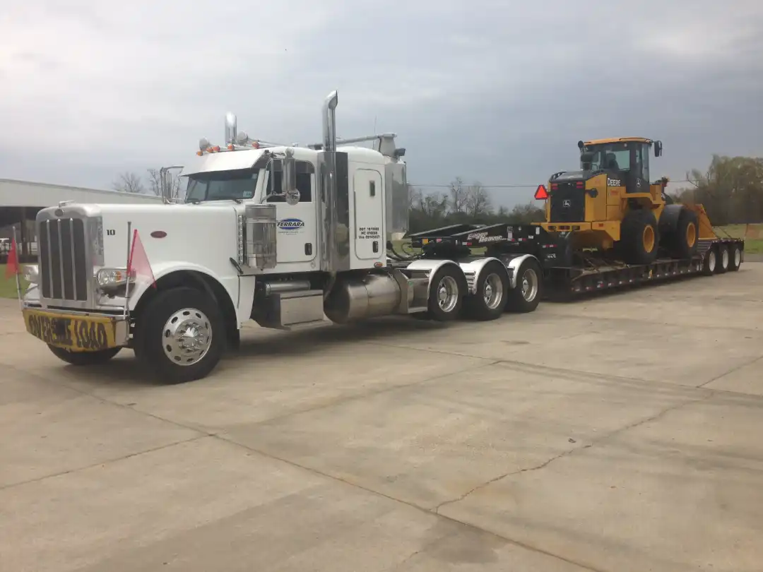 equpment hauling service baton rouge 1