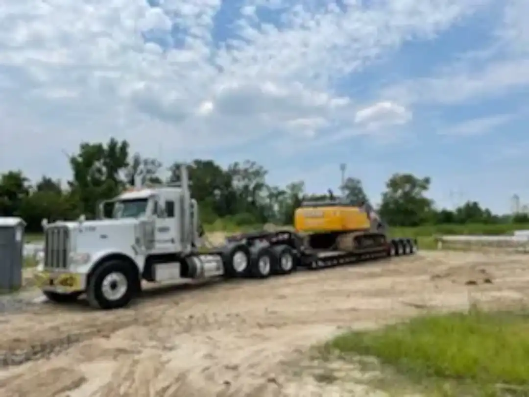 equpment hauling service baton rouge 5
