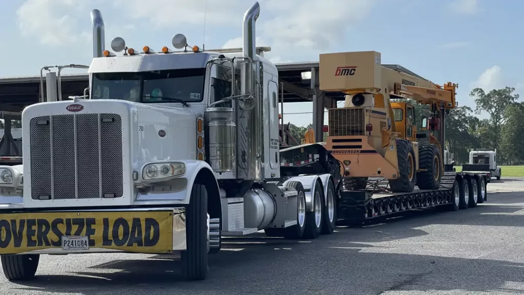 ferrara transportation services equipment hauling industrial