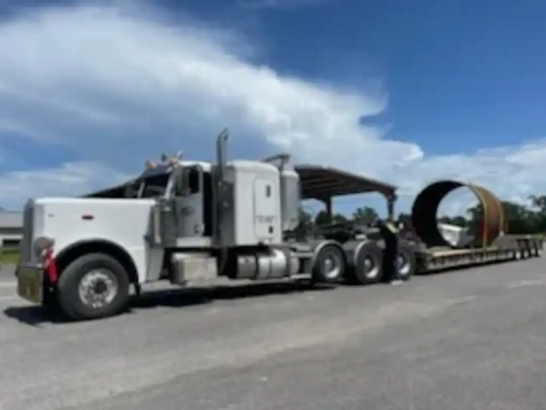 heavy hauling company baton rouge 1