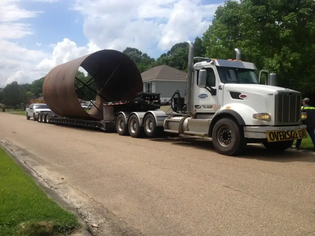 heavy hauling company baton rouge 10
