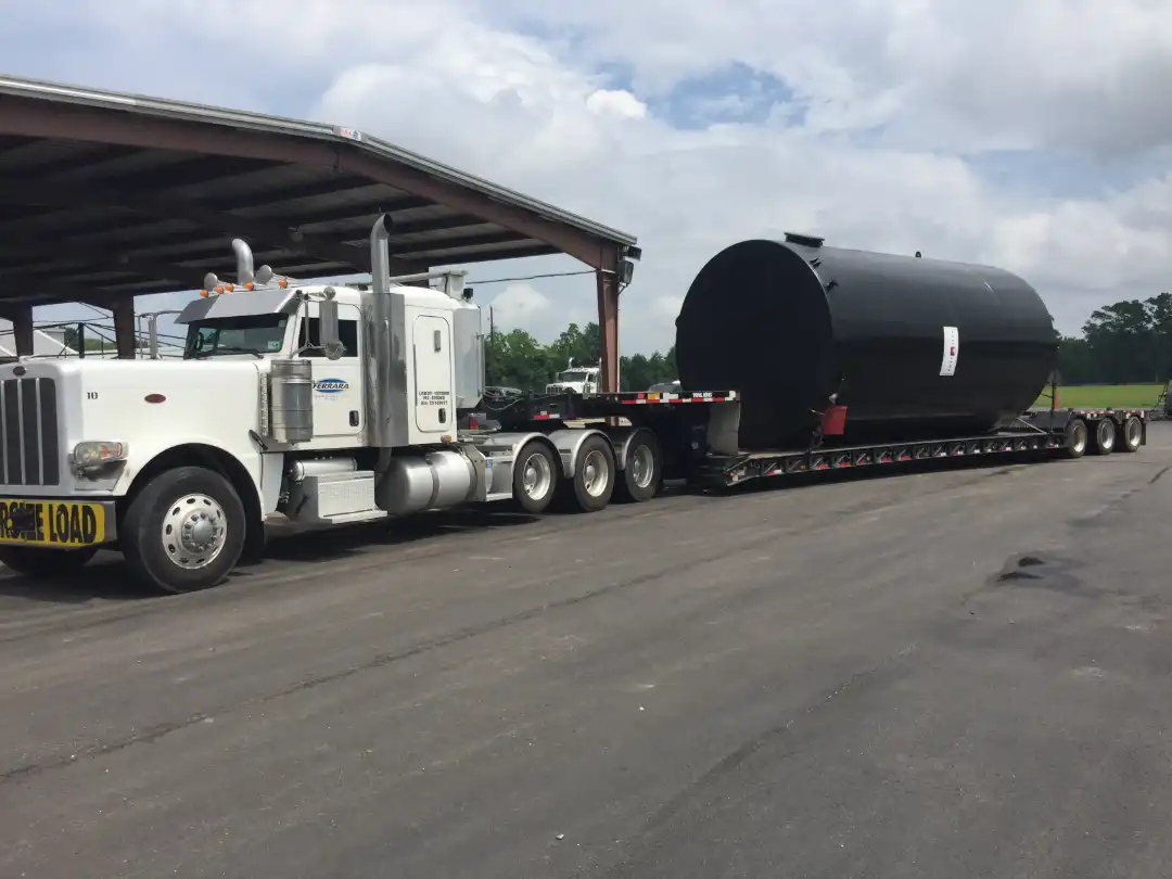 heavy hauling company baton rouge 4