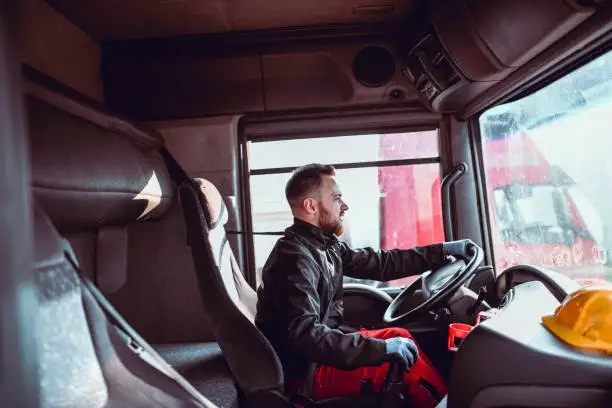 baton rouge hotshot delivery driver